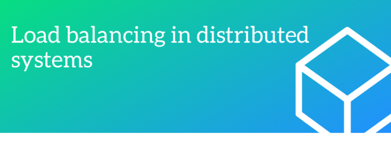 Load Balancing In Distributed Systems System Camp Load Balancing In Distributed Systems System Camp